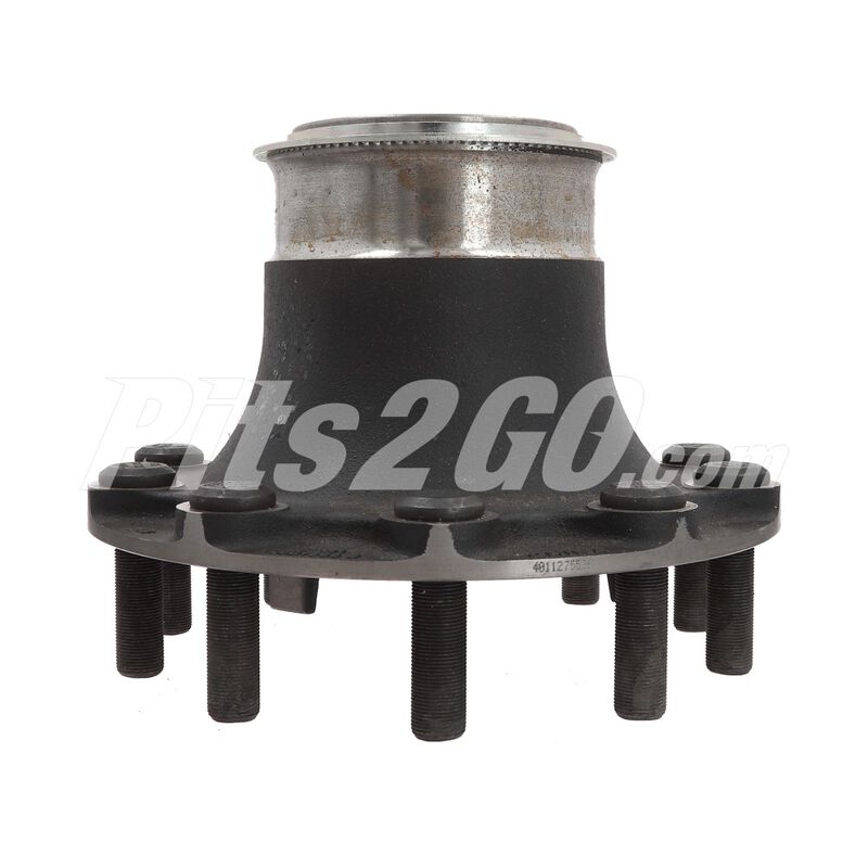 Ensamble de maza delantera para Tractocamión, Marca Conmet, compatible con Genérico image number null