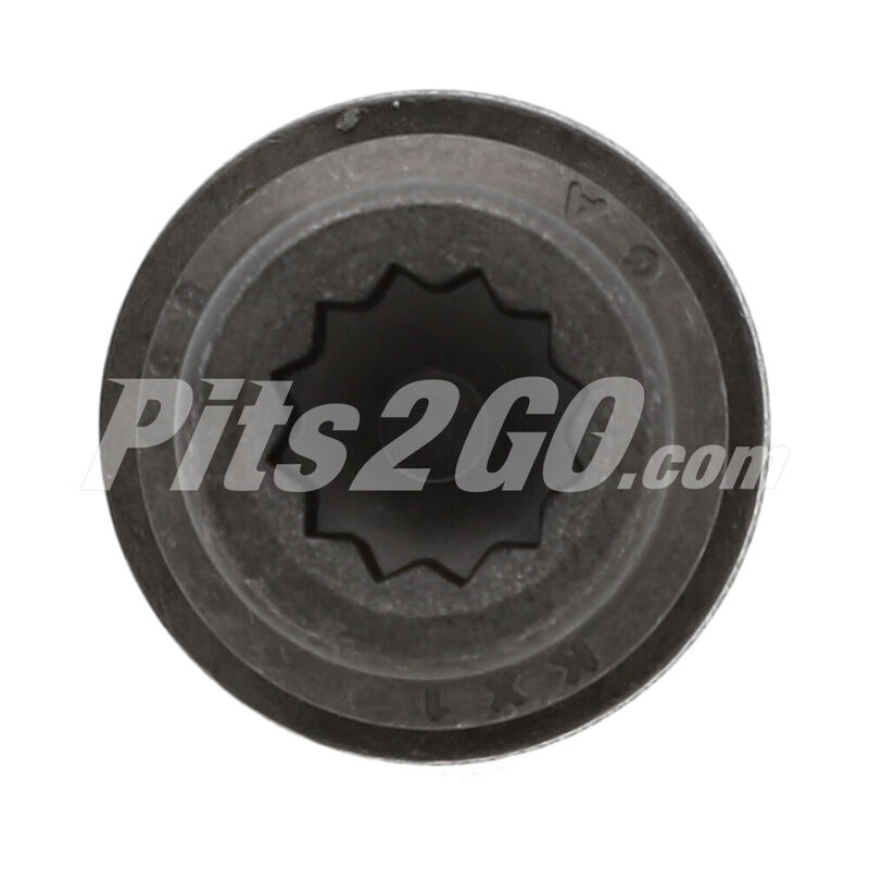 Tornillo p/ multiple de escape para Tractocami&oacute;n, Marca Freightliner, compatible con OM904, OM906 image number null