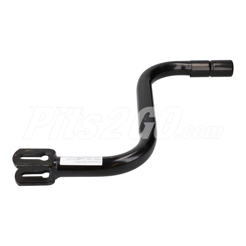 Manivela 7 pulgadas vertical, para Remolque, Marca del producto: Great Dane, compatible con: Cajas,N&uacute;mero de parte:,PROLG-CR07V image number null