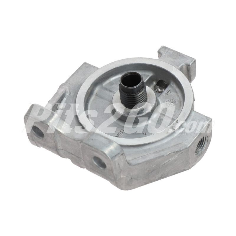 Base filtro serie 60 para Tractocami&oacute;n, Marca Detroit Di&eacute;sel, compatible con Serie 60 image number null