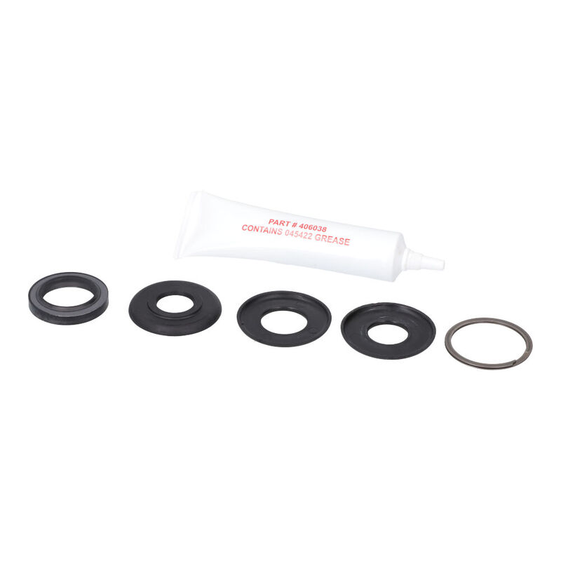 Reten caja de direcci&oacute;n para Tractocami&oacute;n, Marca TRW, compatible con Cascadia image number null