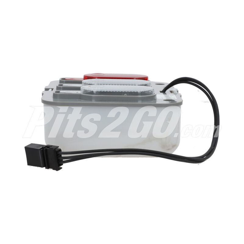 Lampara Izquierda, para Tractocami&oacute;n, Marca del producto: Freightliner, compatible con: Century Class,N&uacute;mero de parte: GNI9600L image number null