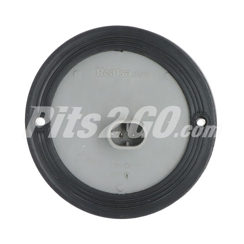 Luz direccional frontal para Buses, Marca Marcopolo, compatible con MBO, Boxer image number null