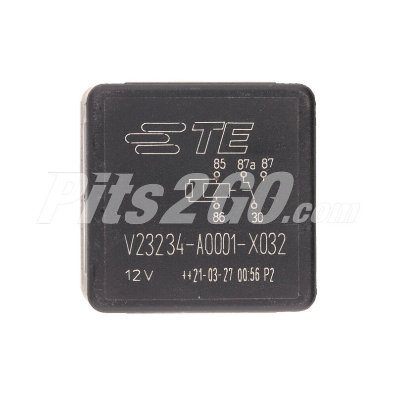 Relevador para Tractocami&oacute;n, Marca TRP, compatible con Gen&eacute;rico image number null