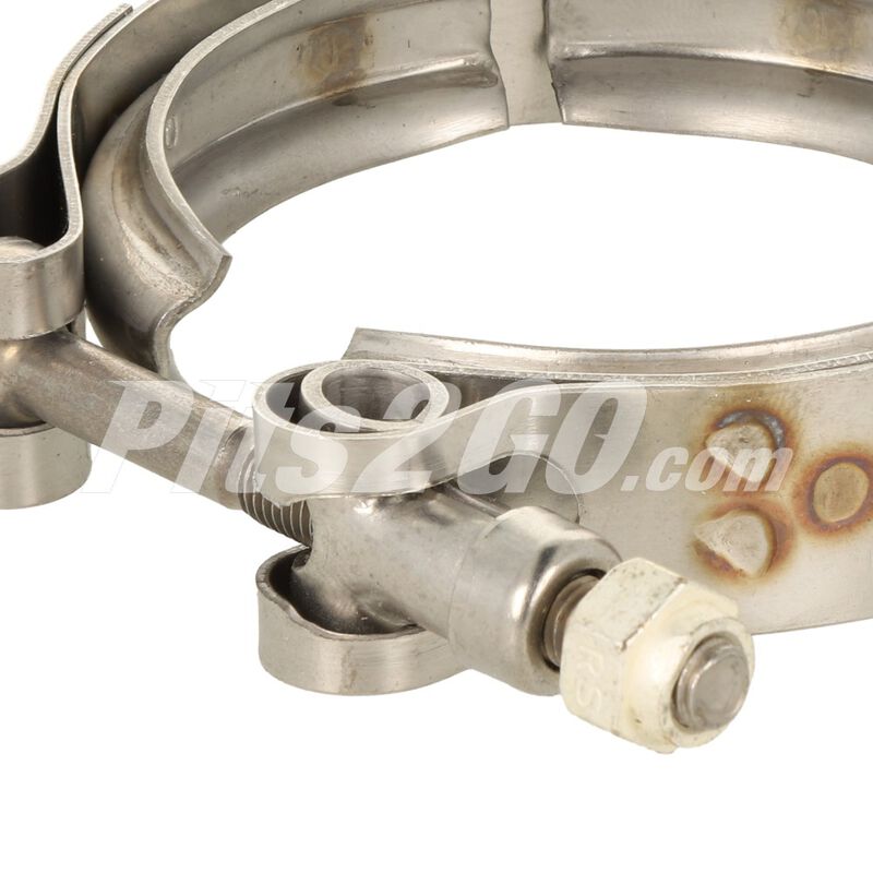 Abrazadera de banda trasera, para Tractocami&oacute;n, Marca del producto: Cummins, compatible con: T800,n&uacute;mero de parte:,3069053 image number null