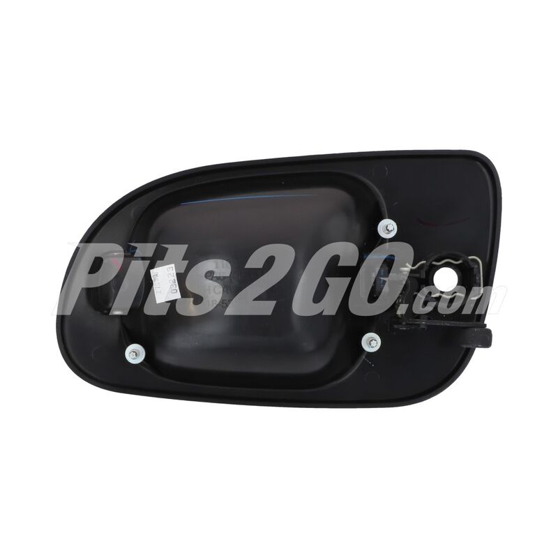 Chapa exterior puerta izquierda para Tractocami&oacute;n, Marca Freightliner, compatible con Cascadia image number null
