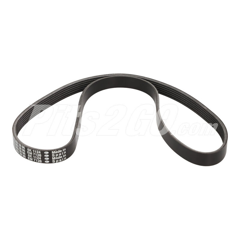 Banda aire acondicionado para Vanes, Marca Mercedes-Benz, compatible con Sprinter image number null