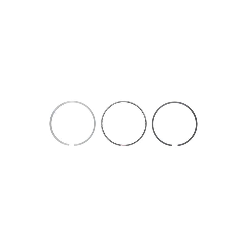 Juego de anillos de pistón, para Tractocamión, Marca del producto: Cummins, compatible con: FL120,número de parte:,4089489 image number null