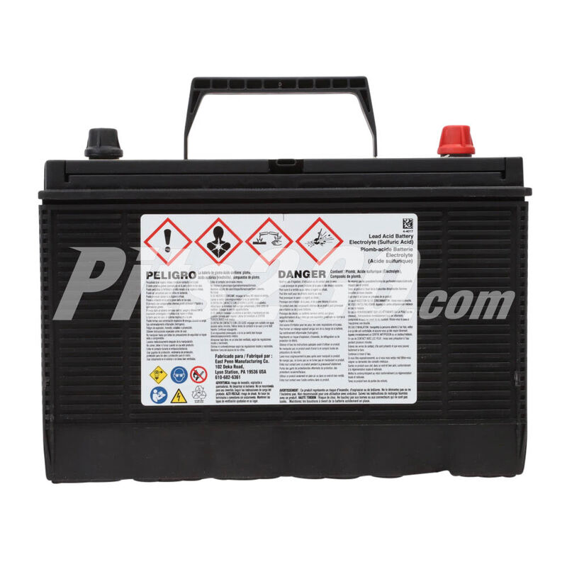 Bater&iacute;a poste doble para Tractocami&oacute;n, Marca Alliance, compatible con Gen&eacute;rico image number null