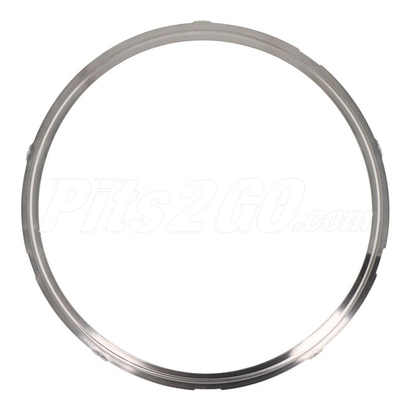 Junta metal para Tractocami&oacute;n, Marca Detroit Di&eacute;sel, compatible con Cascadia image number null