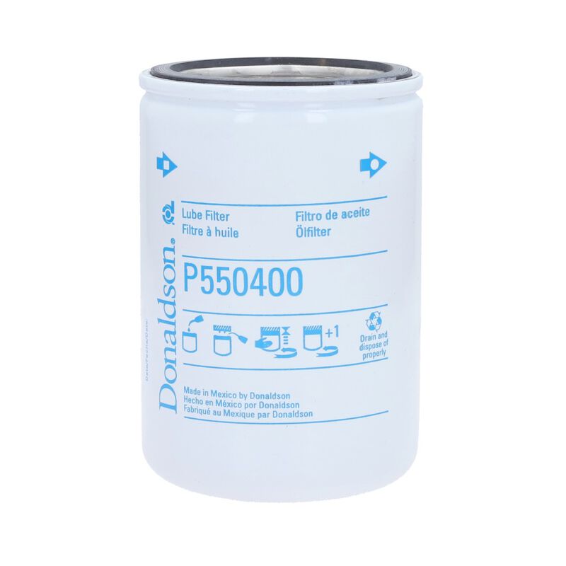Filtro de aceite, para Tractocamión, Marca del producto: Donaldson, compatible con: Genérico,número de parte:,DNP550400 image number null