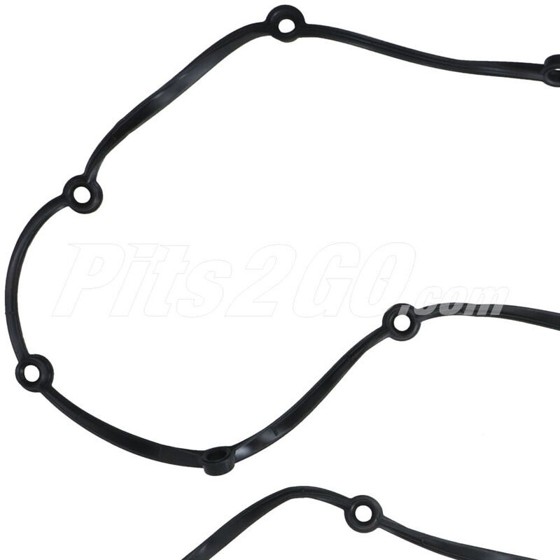 Sello de tapa para Tractocami&oacute;n, Marca Detroit Di&eacute;sel, compatible con Serie 60 image number null