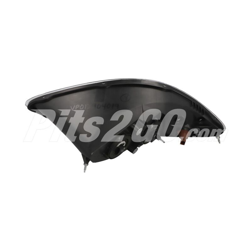 Faro Prostar principal izquierdo para Tractocami&oacute;n, Marca Freightliner, compatible con Prostar image number null