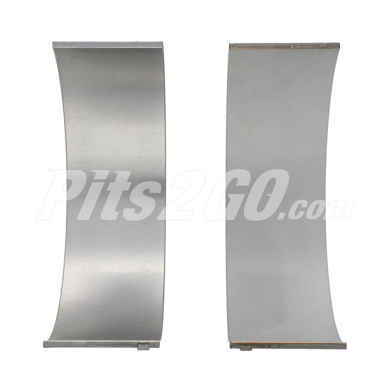 Cojinete de biela para Tractocami&oacute;n, Marca Detroit Di&eacute;sel, compatible con Serie 60 image number null