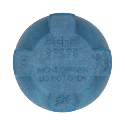 Tapa de radiador para Tractocami&oacute;n, Marca Freightliner, compatible con MBCO