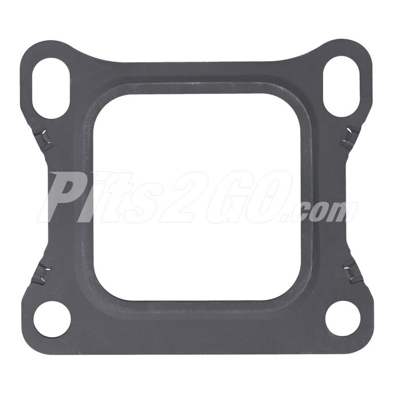 Sello de m&uacute;ltiple de escape para Tractocami&oacute;n, Marca Detroit Di&eacute;sel, compatible con Serie 60 image number null