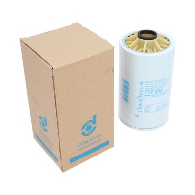 Filtro combustible separador de agua enroscable para Tractocami&oacute;n, Marca Donaldson, compatible con Gen&eacute;rico