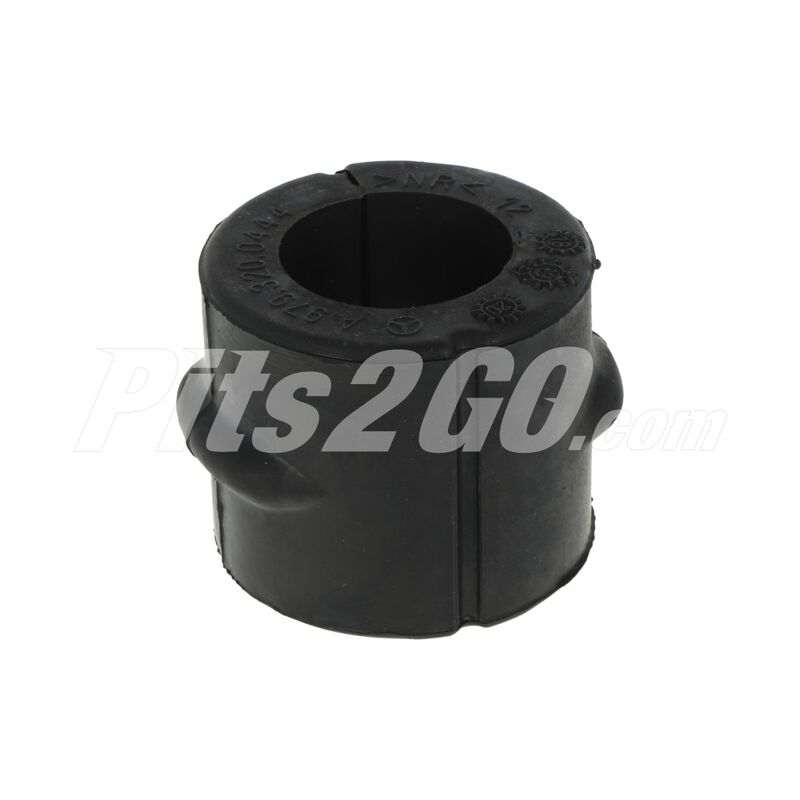 Tope de goma para Tractocami&oacute;n, Marca Freightliner, compatible con Gen&eacute;rico image number null