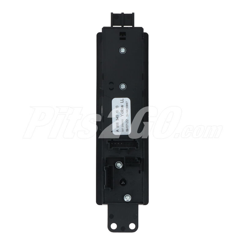 Control elevador cristal izquierdo para Vanes, Marca Mercedes-Benz, compatible con Sprinter image number null