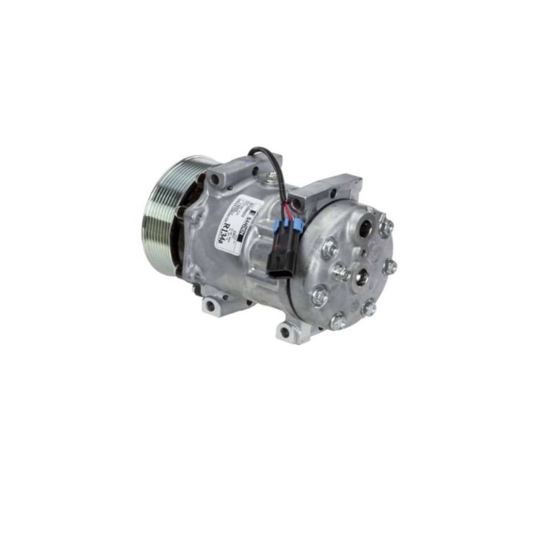 Compresor aire acondicionado para Cami&oacute;n, Marca Alliance, compatible con M2 image number null