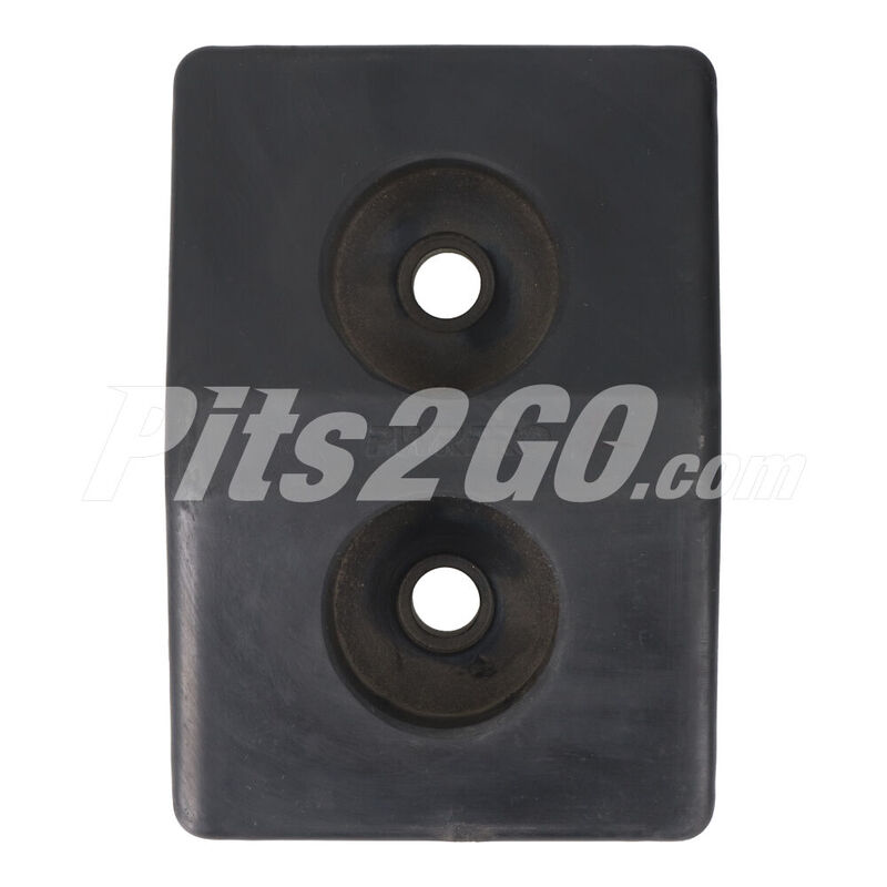 Tope de caucho universal, para Remolque, Marca del producto: Great Dane, compatible con: Cajas,N&uacute;mero de parte:,PPTOPE-2 image number null