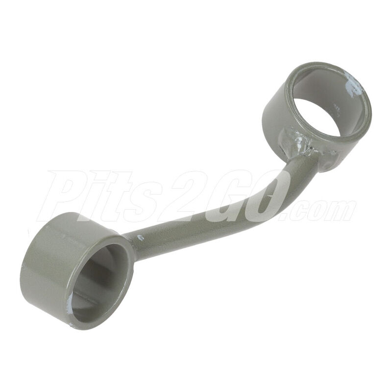 Varillaje barra torsi&oacute;n para Vanes, Marca Mercedes-Benz, compatible con Sprinter image number null