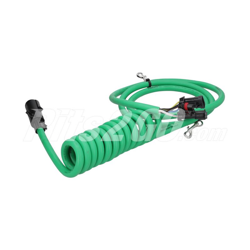 Cable 7 v&iacute;as, para Tractocami&oacute;n, Marca del producto: Volvo, compatible con: FH,VNL,n&uacute;mero de parte: 20577313 image number null