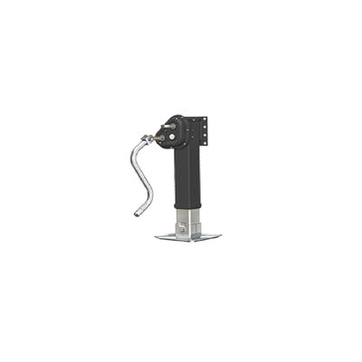 Pata de engranaje de 15,5" de recorrido mrl 10x10 rcf fg para Remolques, Marca Great Dane, compatible con Cajas