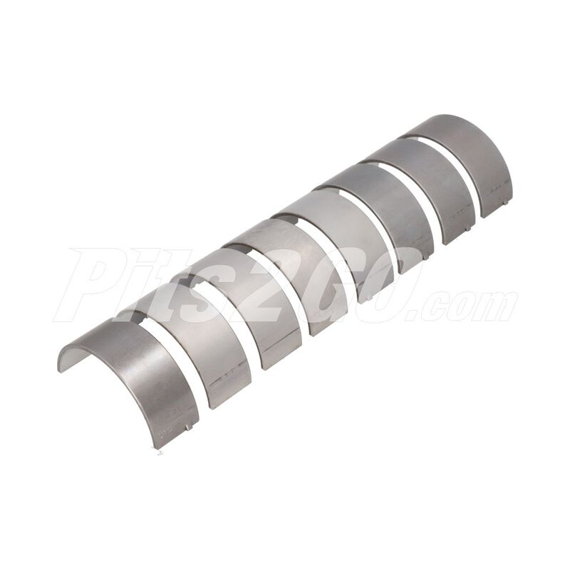 Metal de biela est&aacute;ndar para Tractocami&oacute;n, Marca Freightliner, compatible con OM904, OM906 image number null