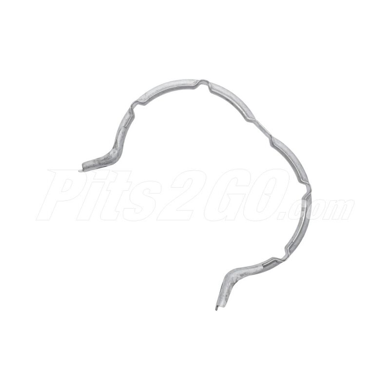 Abrazadera de turbo para Tractocami&oacute;n, Marca Volvo, compatible con FH,FL,FM image number null