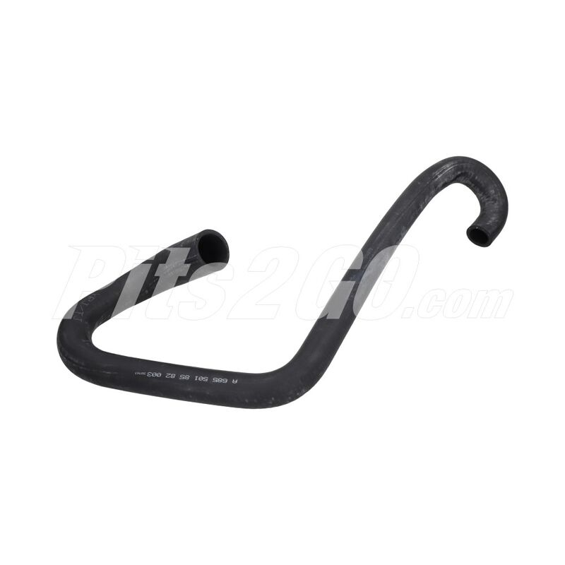 Manguera de enfriamiento para Buses, Marca Freightliner, compatible con OMC image number null