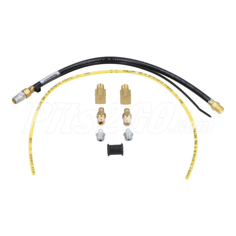 Kit tuber&iacute;a de embrague para Tractocami&oacute;n, Marca Eaton-Fuller, compatible con Gen&eacute;rico image number null
