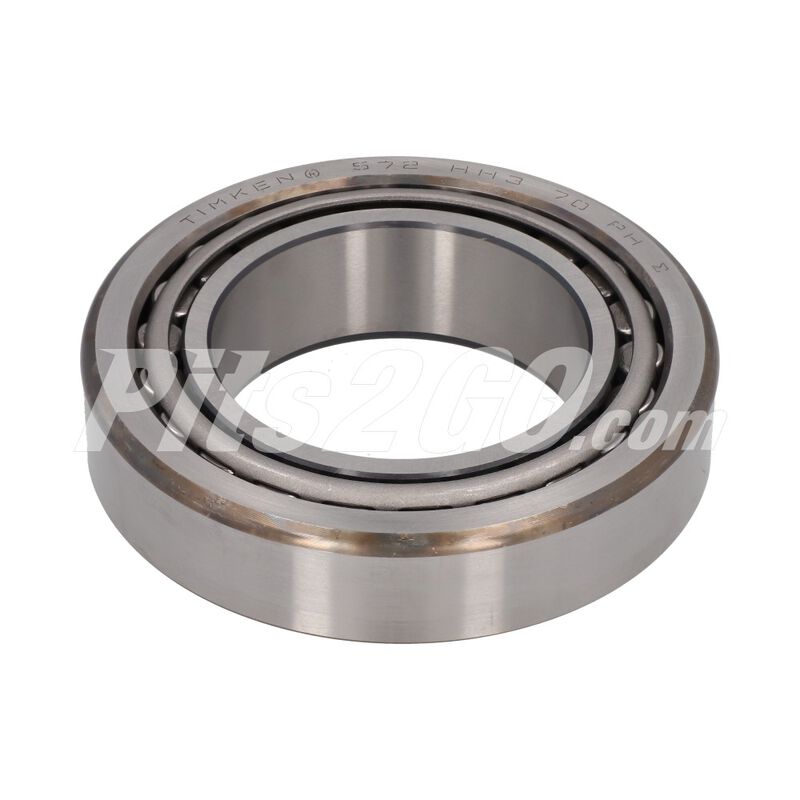 Taza y cono para Tractocami&oacute;n, Marca Timken, compatible con Cascadia image number null