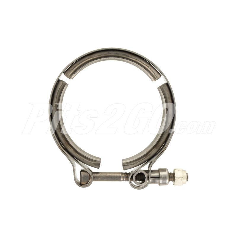 Abrazadera de banda trasera, para Tractocami&oacute;n, Marca del producto: Cummins, compatible con: T800,n&uacute;mero de parte:,3069053 image number null