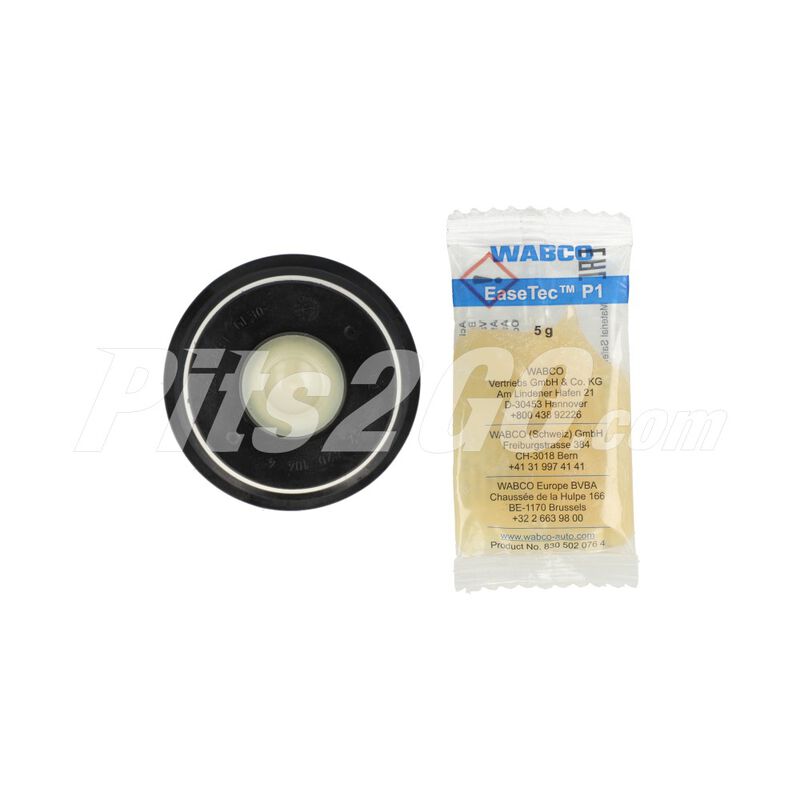 Válvula de purga para secador para Tractocamión, Marca Freightliner, compatible con Genérico image number null