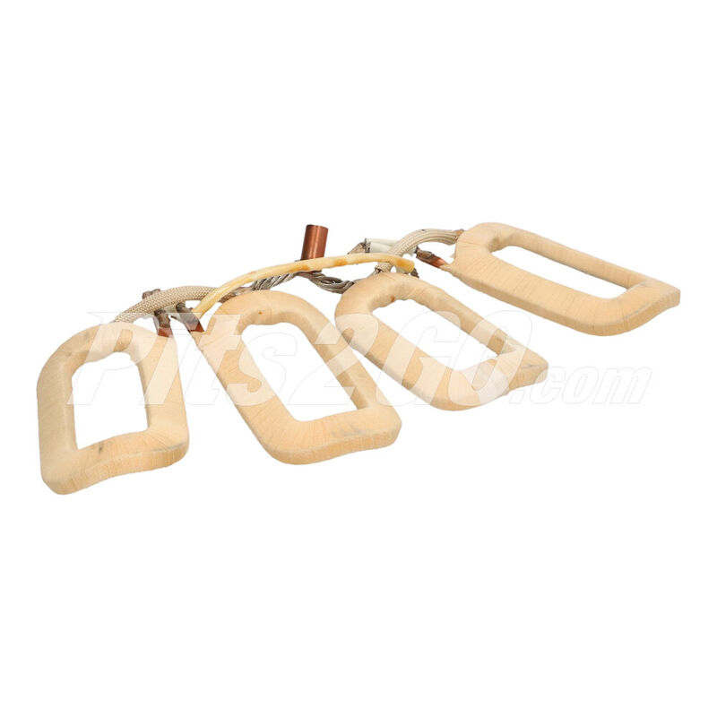 Rotor  para Buses, Marca del producto: Delco Remy, compatible con O400, N&uacute;mero de parte DR10468110 image number null