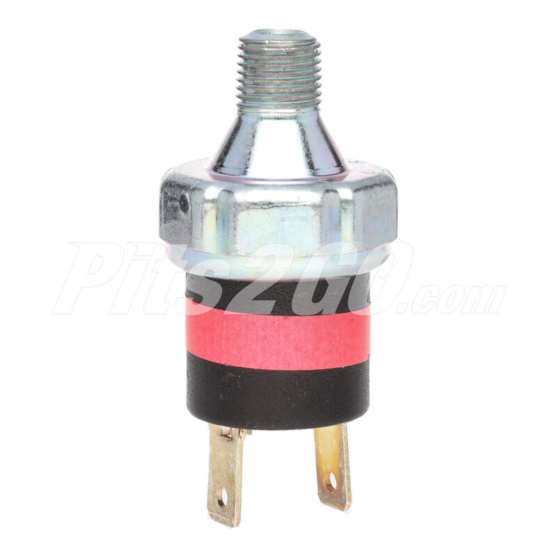 Interruptor de presi&oacute;n de aire para Tractocami&oacute;n, Marca Freightliner, compatible con Cascadia image number null