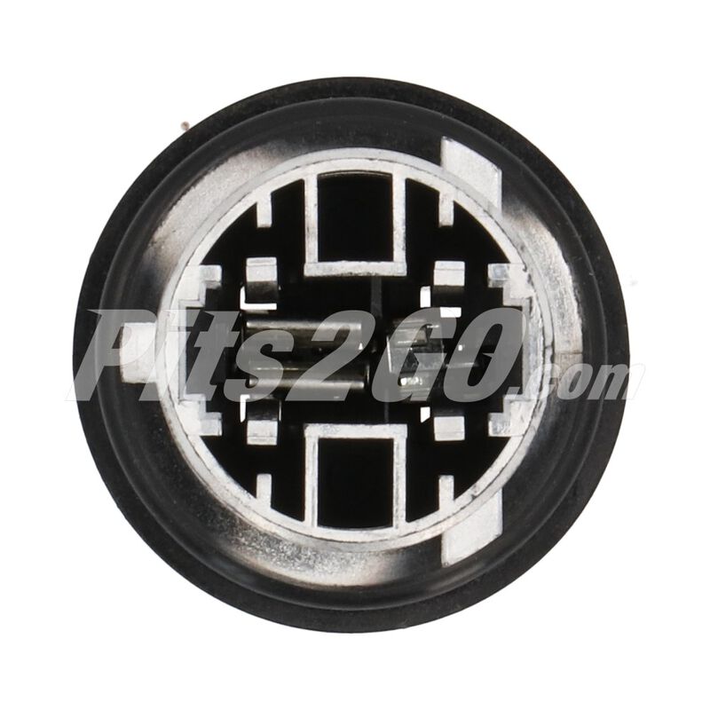 Socket para Tractocamión, Marca Hella, compatible con Columbia image number null