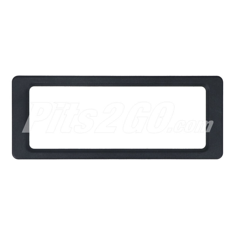 Bisel de panel para Tractocamión, Marca Alliance, compatible con FLD112, FLD120 image number null