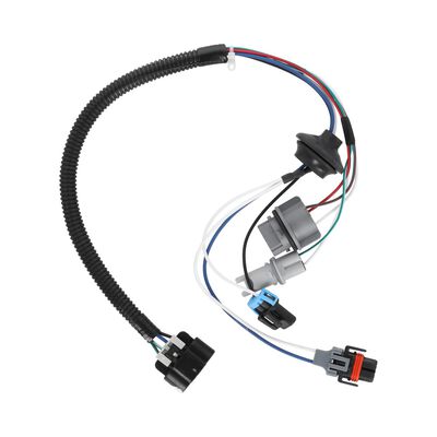 Manojo cables para Tractocami&oacute;n, Marca Volvo, compatible con VNL