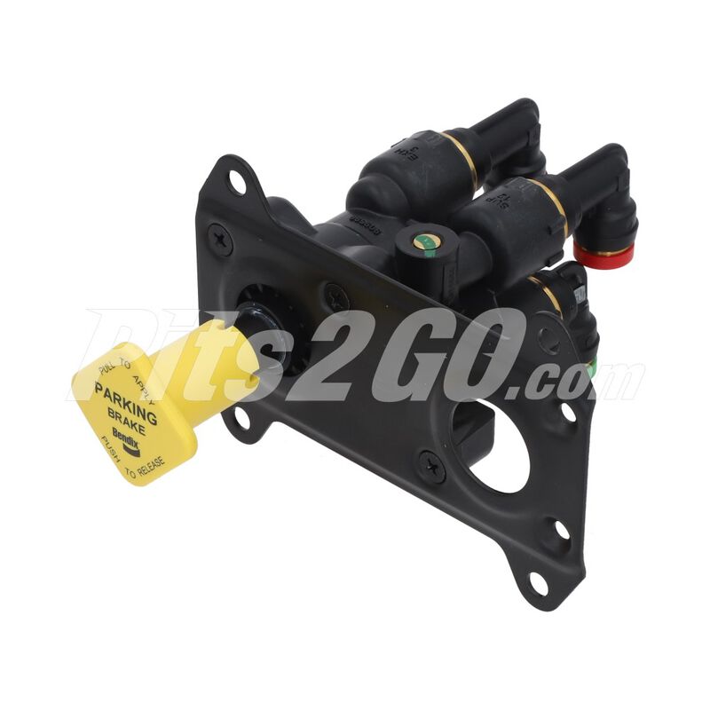 V&aacute;lvula freno estacionamiento para Cami&oacute;n, Marca Bendix, compatible con M2 image number null