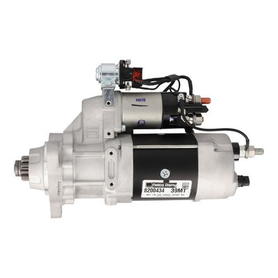 Arrancador 12 dientes para Tractocami&oacute;n, Marca Delco Remy, compatible con Cascadia