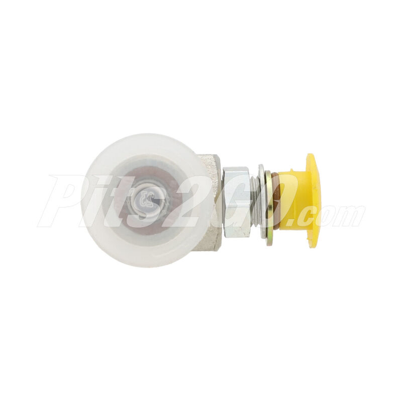 Codo para Tractocami&oacute;n, Marca Detroit Di&eacute;sel, compatible con Serie 60 image number null