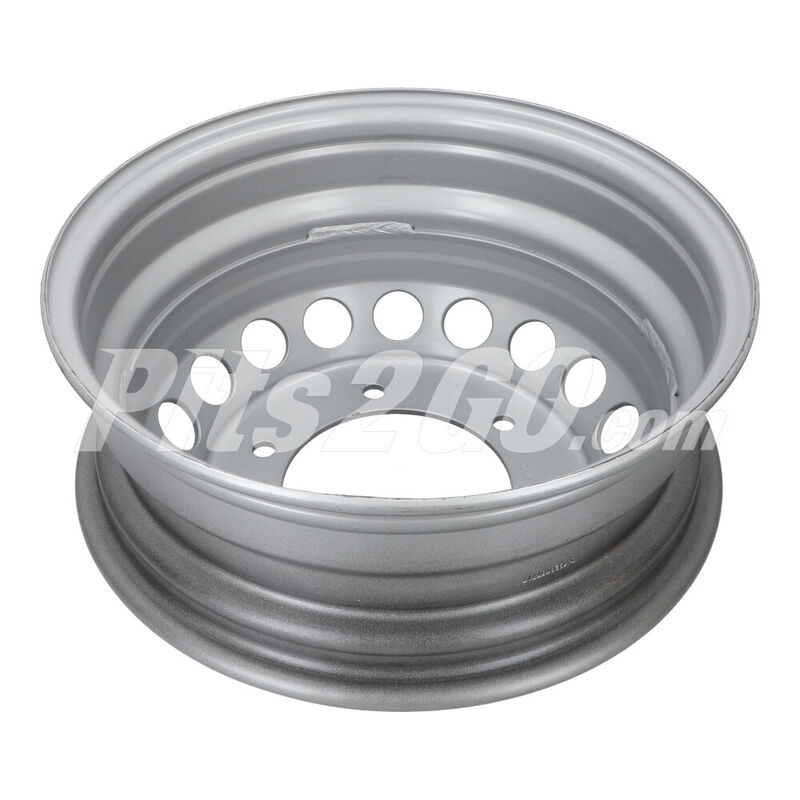 Rueda disco para Vanes, Marca Mercedes-Benz, compatible con Sprinter image number null