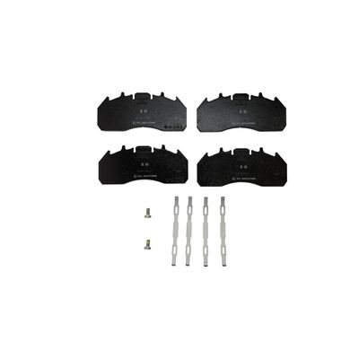 Juego de pastillas, para Tractocamión, Marca del producto: Volvo, compatible con: FE,FH,FH,FM,número de parte: 23149532