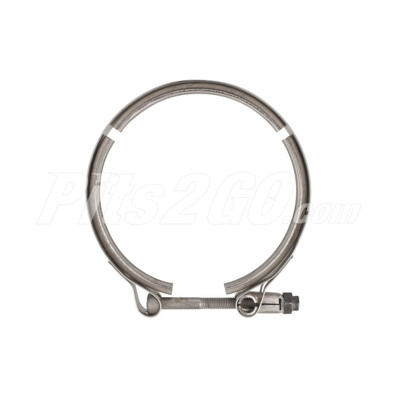 Abrazadera para Tractocami&oacute;n, Marca Volvo, compatible con FH image number null