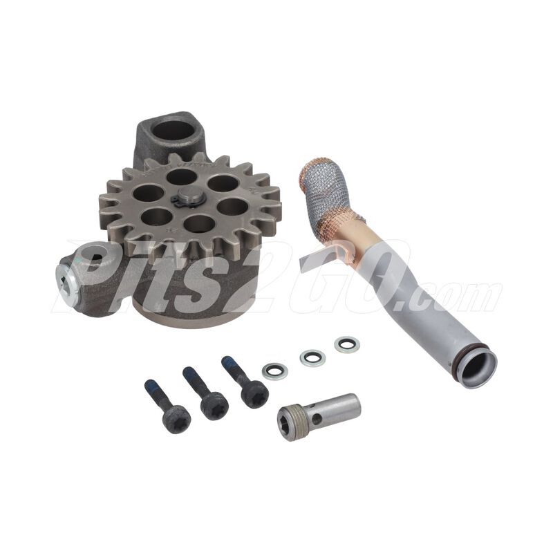 Kit bomba de aceite para Tractocami&oacute;n, Marca Eaton-Fuller, compatible con Gen&eacute;rico image number null