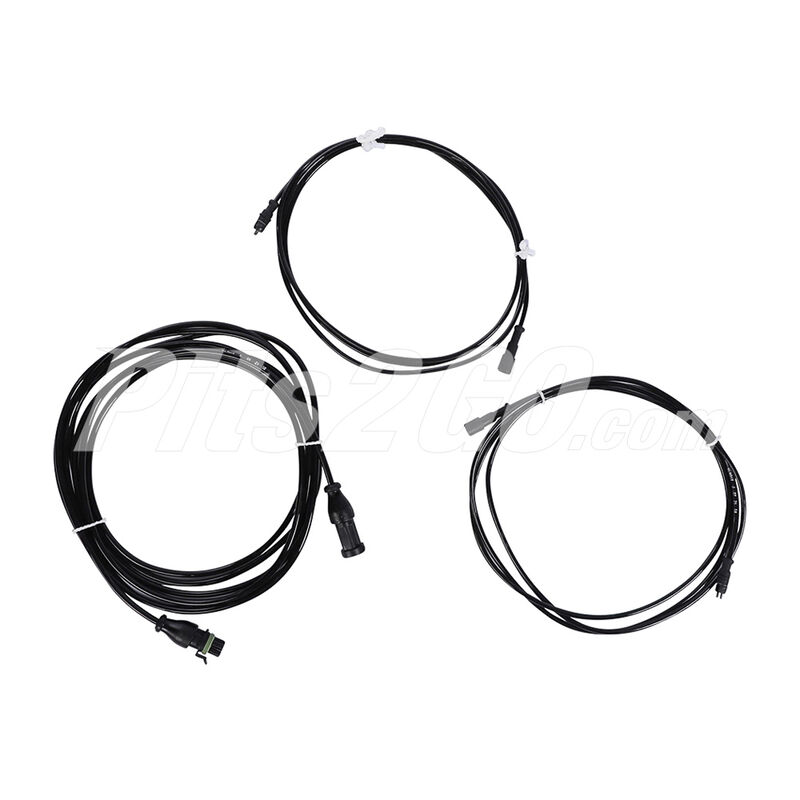 Kit juego freno para Tractocamión, Marca Bendix, compatible con Genérico image number null