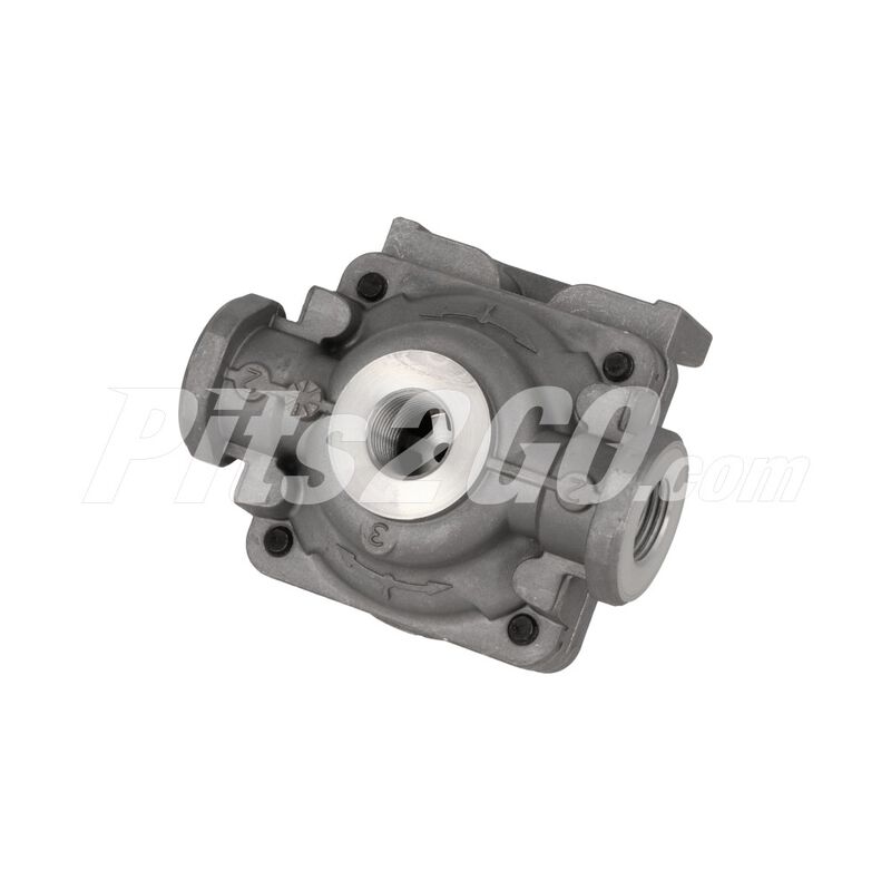 V&aacute;lvula descarga r&aacute;pida para Tractocami&oacute;n, Marca Volvo, compatible con FH,FL image number null