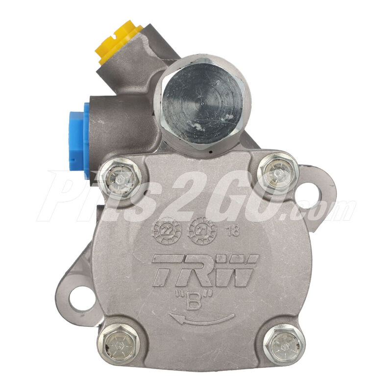 Bomba direcci&oacute;n para Tractocami&oacute;n, Marca TRW, compatible con Gen&eacute;rico image number null